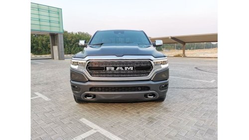 رام 1500 Dodge RAM Limited - 2022- Grey