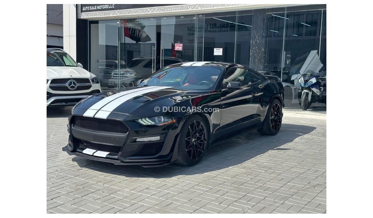 Ford Mustang EcoBoost