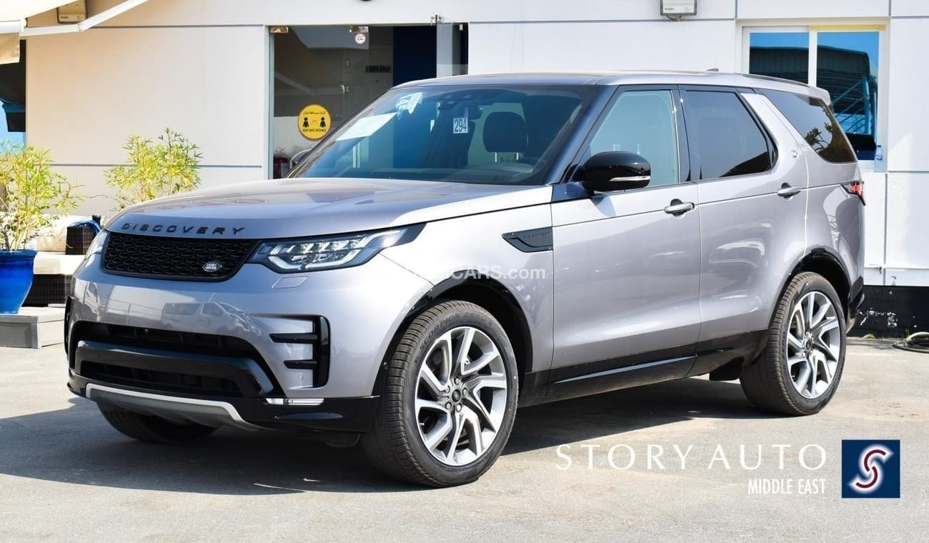 Land Rover Discovery 3.0 SDV6 Landmark Edition AWD Aut.  (For Local Sales plus 10% for Customs & VAT)