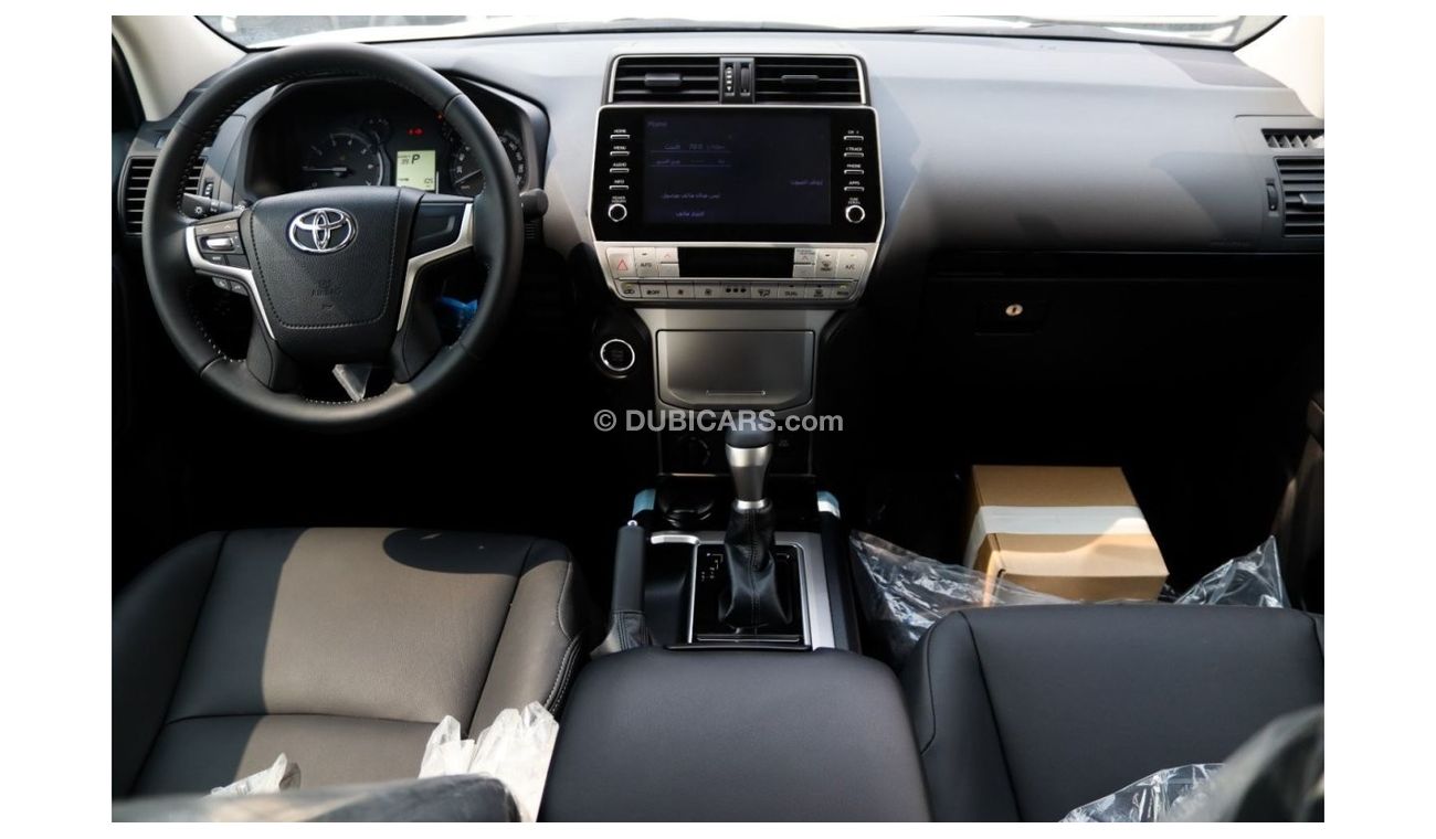 Toyota Prado 2023 TOYOTA PRADO 4.0 V6 MIDNIGHT EDITION **EXPORT ONLY**التصدير فقط خارج الخليج**