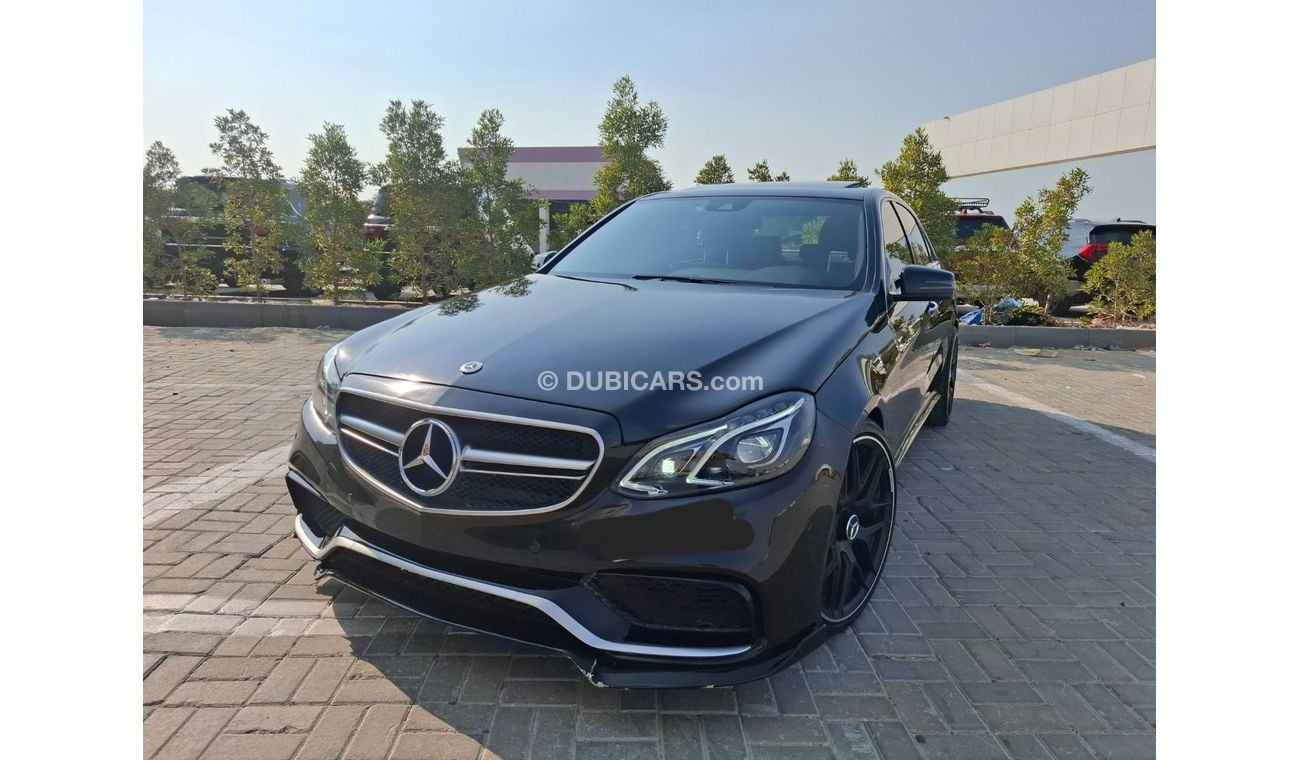 مرسيدس بنز E 220 Mercedes-Benz E220d 2016 full option  kit 63