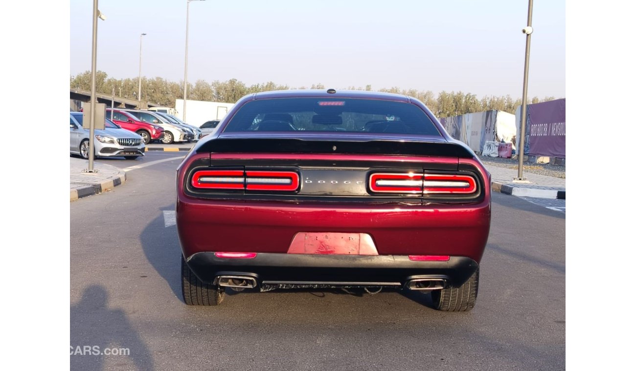 Dodge Challenger 3.6L Supertrack S