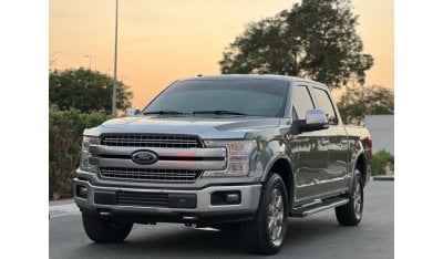 فورد F 150 لاريات لاكجري باك