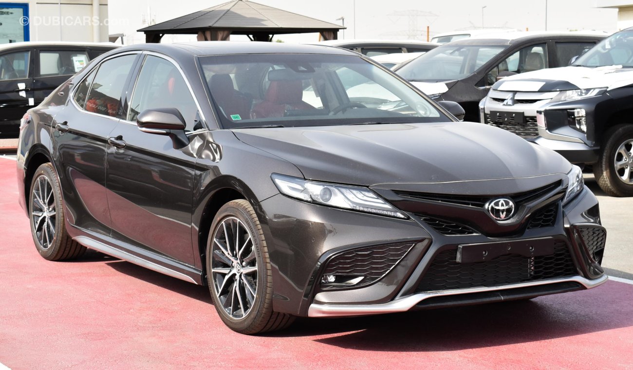 Toyota Camry SE V6