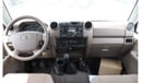 Toyota Land Cruiser Hard Top 2023 Toyota Land Cruiser Hardtop 4.5L MT V8 5 Door Mid option