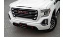 GMC Sierra SIERRA AT4 | 2,526 P.M  | 0% Downpayment | Perfect Condition!