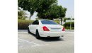 Mercedes-Benz S 550 Good condition car GCC