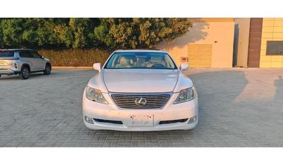 Lexus LS460 Lexus Ls 460 Model 2008