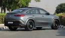 Mercedes-Benz GLE 53 AMG (НА ЭКСПОРТ , For Export) 4Matic Plus Coupe , 2024 GCC , 0Km , Без пробега