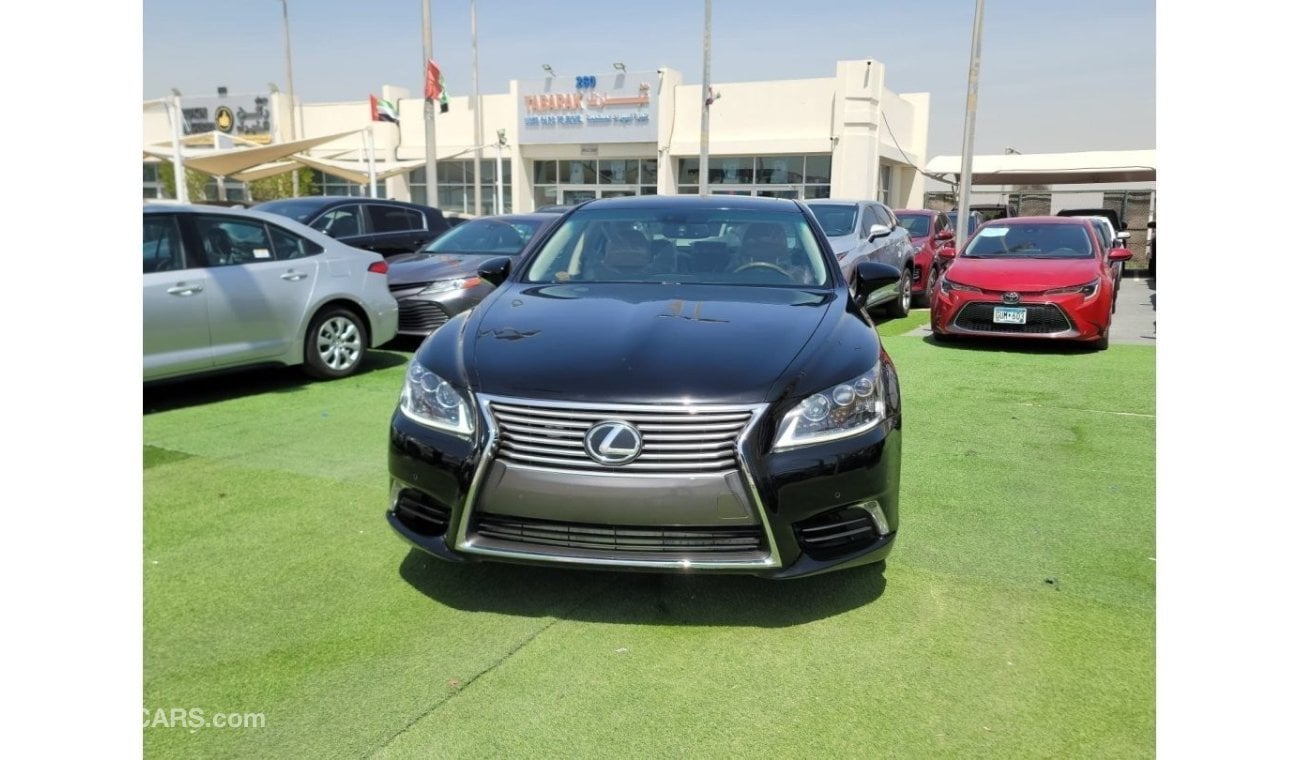 Lexus LS460 Prestige Plus 2016 Lexus Ls 460, Full Option