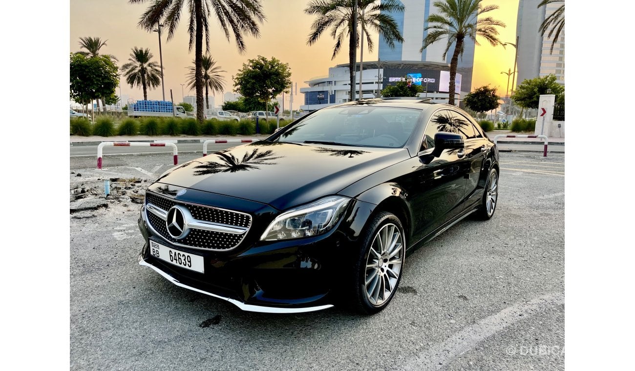 مرسيدس بنز CLS 400