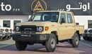 Toyota Land Cruiser Pick Up LC79 DC 4.5L V8 MT YM 2024