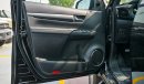 Toyota Hilux Toyota Hilux Adventure 4.0Ltr SRS AT MY2024-Black