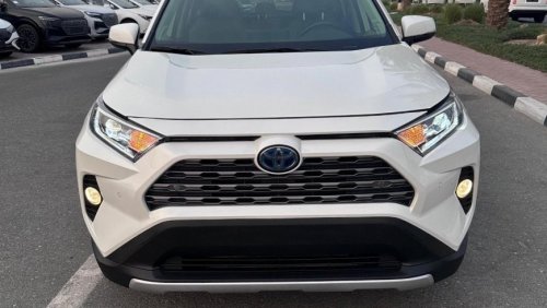 Toyota RAV4 Toyota RAV4 2020 LHD full options hybrid