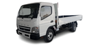 Mitsubishi Canter 4.2ton  STD Chassis 3000cc ,100Tank