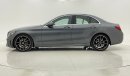 مرسيدس بنز C200 AMG LINE 2 | بدون دفعة مقدمة | اختبار قيادة مجاني للمنزل