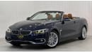 BMW 420i 2019 BMW 420i Convertible , One Year Unlimited Km Warranty