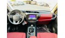 Toyota Hilux TOYOTA HILUX 2.7L 4x4 DOUBLE CABIN MANUAL