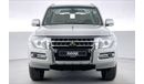 Mitsubishi Pajero GLS Highline | 1 year free warranty | 0 Down Payment