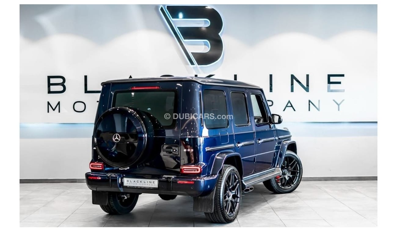 Used Mercedes-Benz G 63 AMG Std 2019 Mercedes G63, Mercedes Warranty +  Service Contract, Full Service History, GCC 2019 for sale in Dubai - 728140