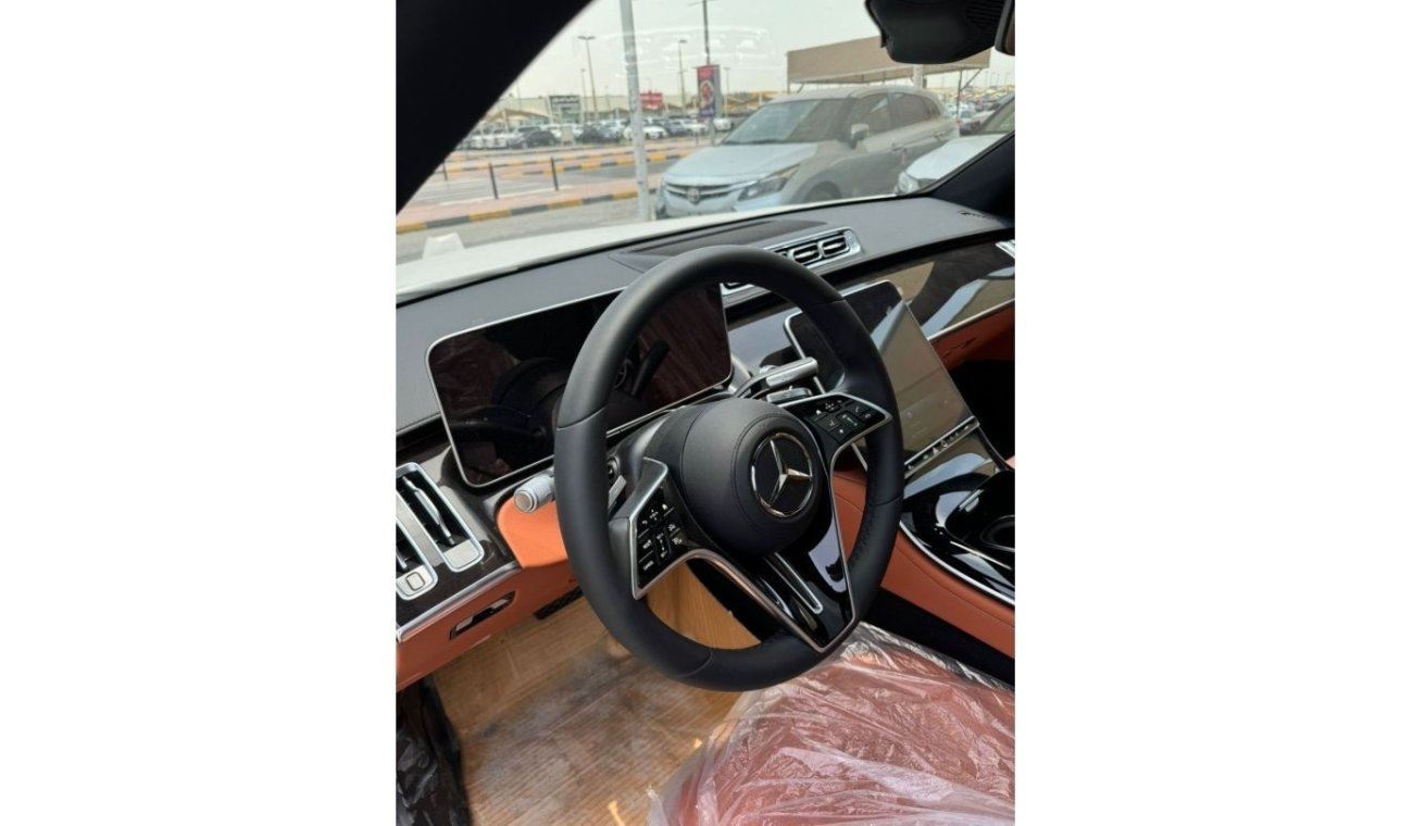 مرسيدس بنز S 450 Mercedes-Benz S 450