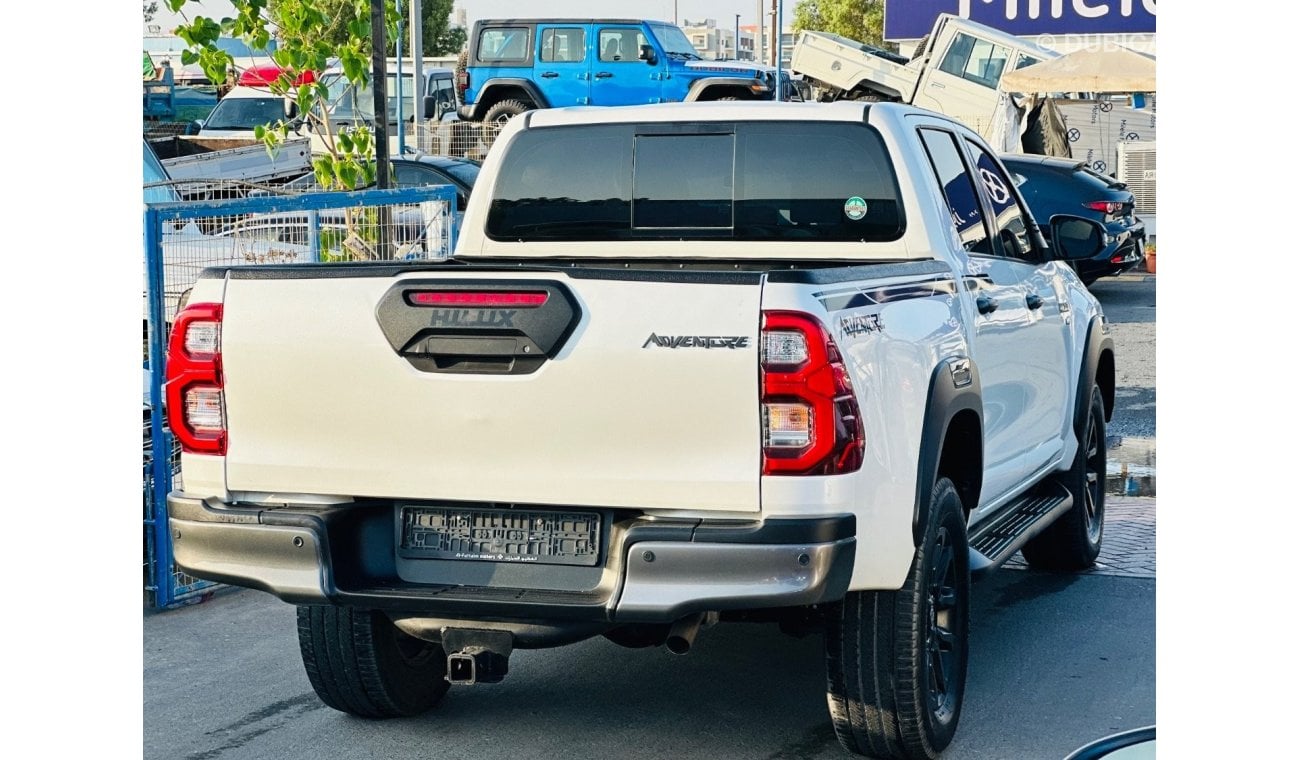 Toyota Hilux Adventure