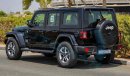 Jeep Wrangler (НА ЭКСПОРТ , For Export) Unlimited Sahara V6 3.6L , 2023 GCC , 0Km