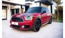 Mini Cooper S Countryman AED 1,115 PM Available | MINI COUNTRYMAN COOPER S 2018 | ALL 4 | GCC SPECS | LOW MILEAGE