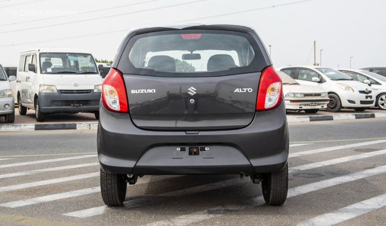 سوزوكي ألتو Suzuki Alto GLX 1.0L  2025