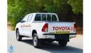 Toyota Hilux GL 2020 Double Cab Pick Up 2.7L 4WD A/T - GCC - Like New Condition - Book Now