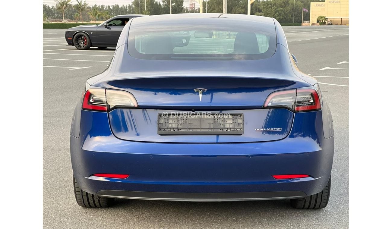 Tesla Model 3 Standard Plus