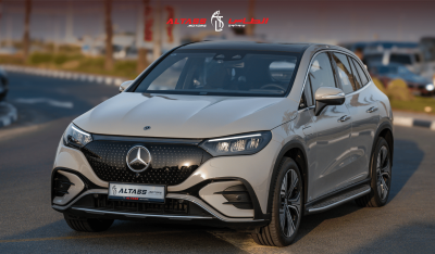 مرسيدس بنز EQE 350+ 2024 | MERCEDES | EQE 350 | 4MATIC | LUXURY EDITION