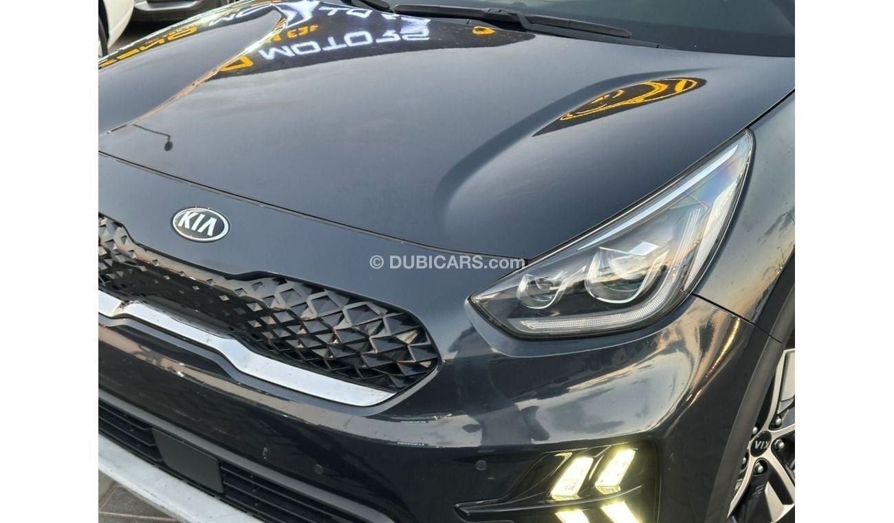 Kia Niro kia niro 2020 hybrid korean specs