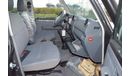 Toyota Land Cruiser 76 HARDTOP LX SPECIAL 4.2L DIESEL 10 SEAT MANUAL WINCH