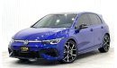 Volkswagen Golf R 2023 Volkswagen Golf R Topline, 2028 VW Warranty, 2026 VW Service Pack, Full Options, Low Kms, GCC