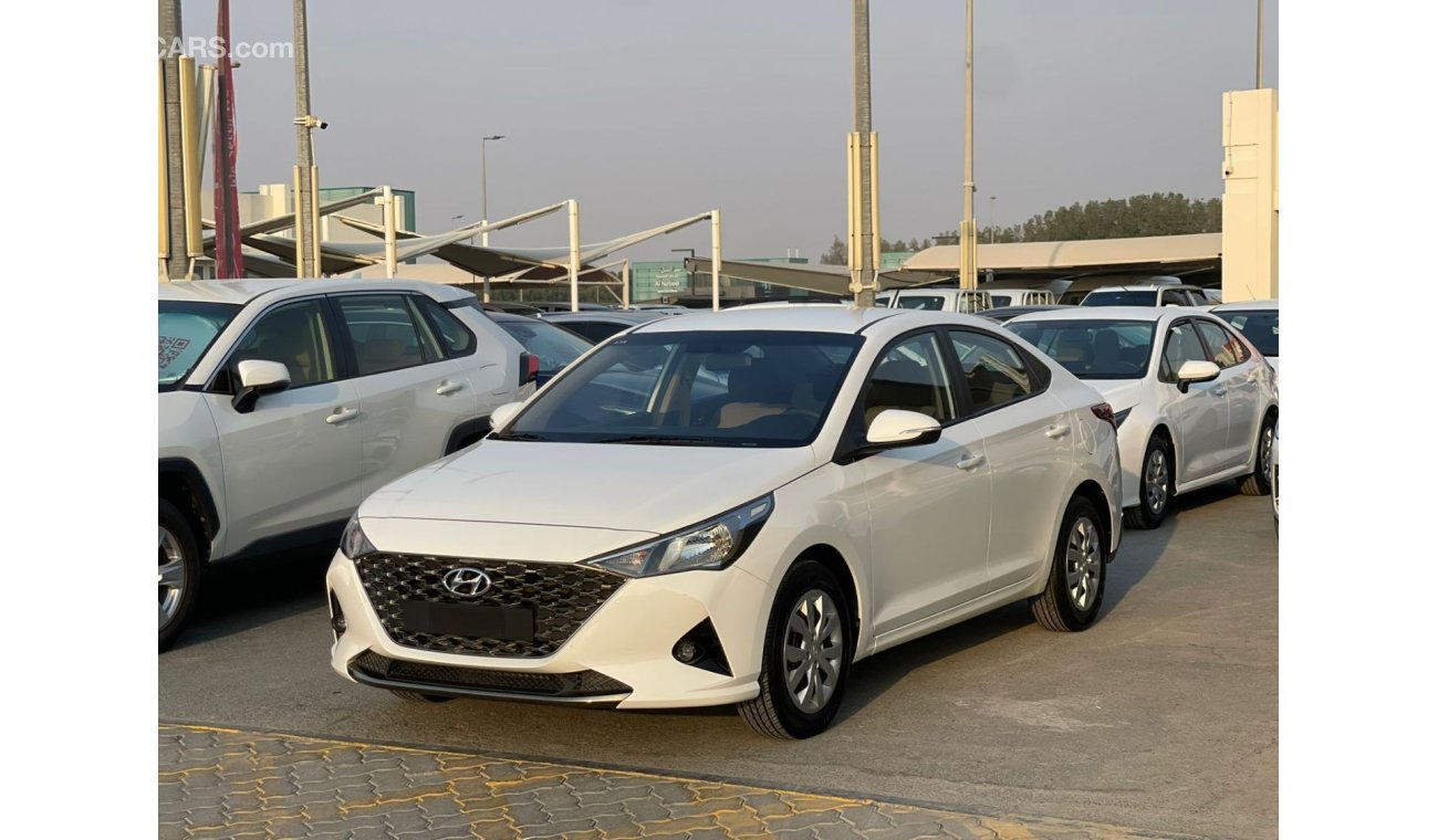 Hyundai Accent 2021 I 1.6L I Ref#232