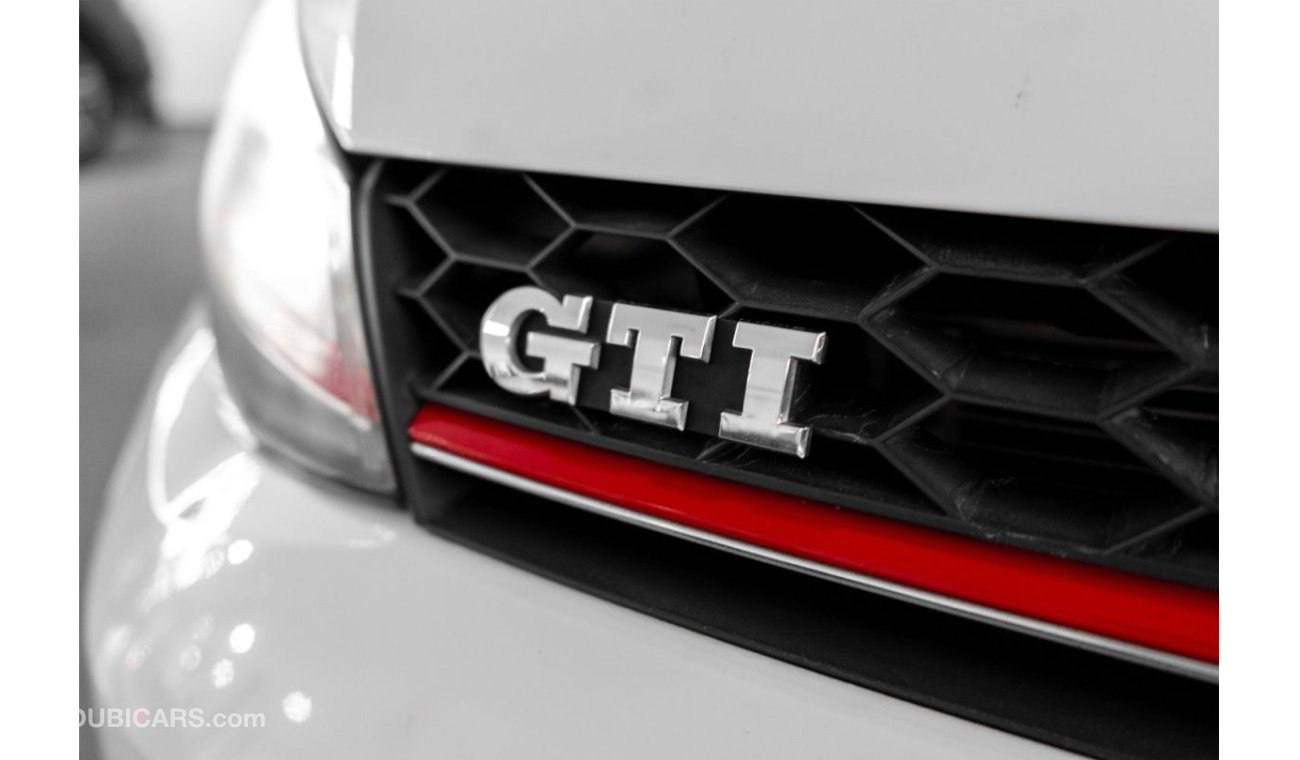 فولكس واجن جولف GTI