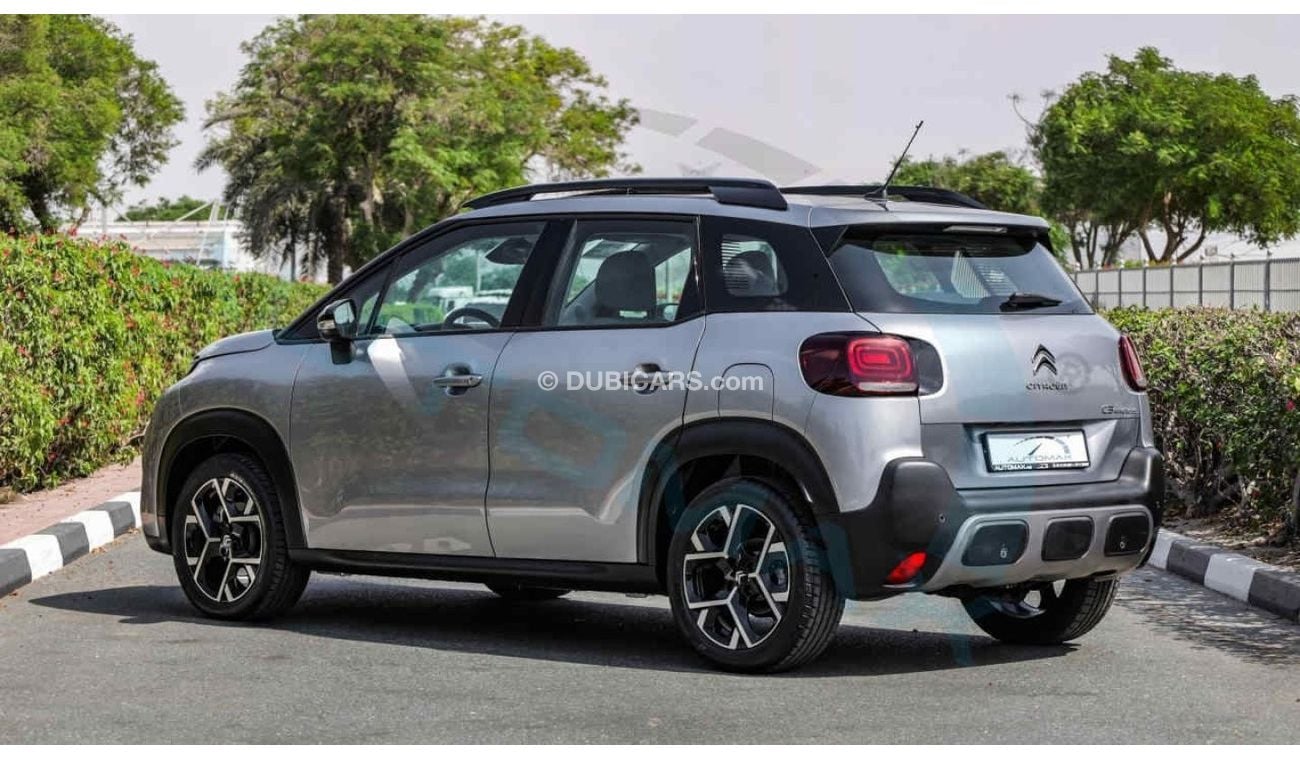 Citroen C3 Aircross Shine 1.2T , 2024 GCC , 0Km , With 5 Years or 100K Km Warranty @Official Dealer