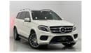 Mercedes-Benz GLS 500 Std 2017 Mercedes Benz GLS500 AMG 4MATIC 7 Seater, Warranty, Service History, Excellent Condition, G