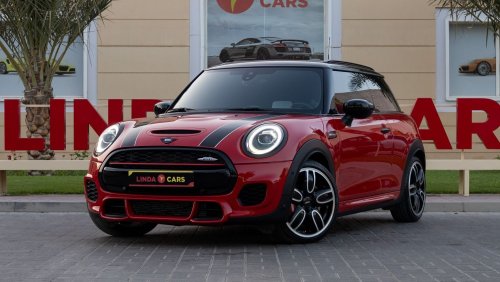 Mini John Cooper Works MINI Cooper John Cooper Works 2021 GCC under Warranty with Flexible Down-Payment.