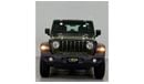 جيب رانجلر 2023 Jeep Wrangler Unlimited Sport, Jeep Warranty, Brand New, GCC Specs