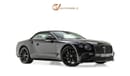 Bentley Continental GTC Centenary Edition - Japanese Spec