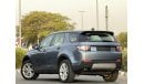 Land Rover Discovery HSE DISCOVERY SPORT GCC FULL OPTION