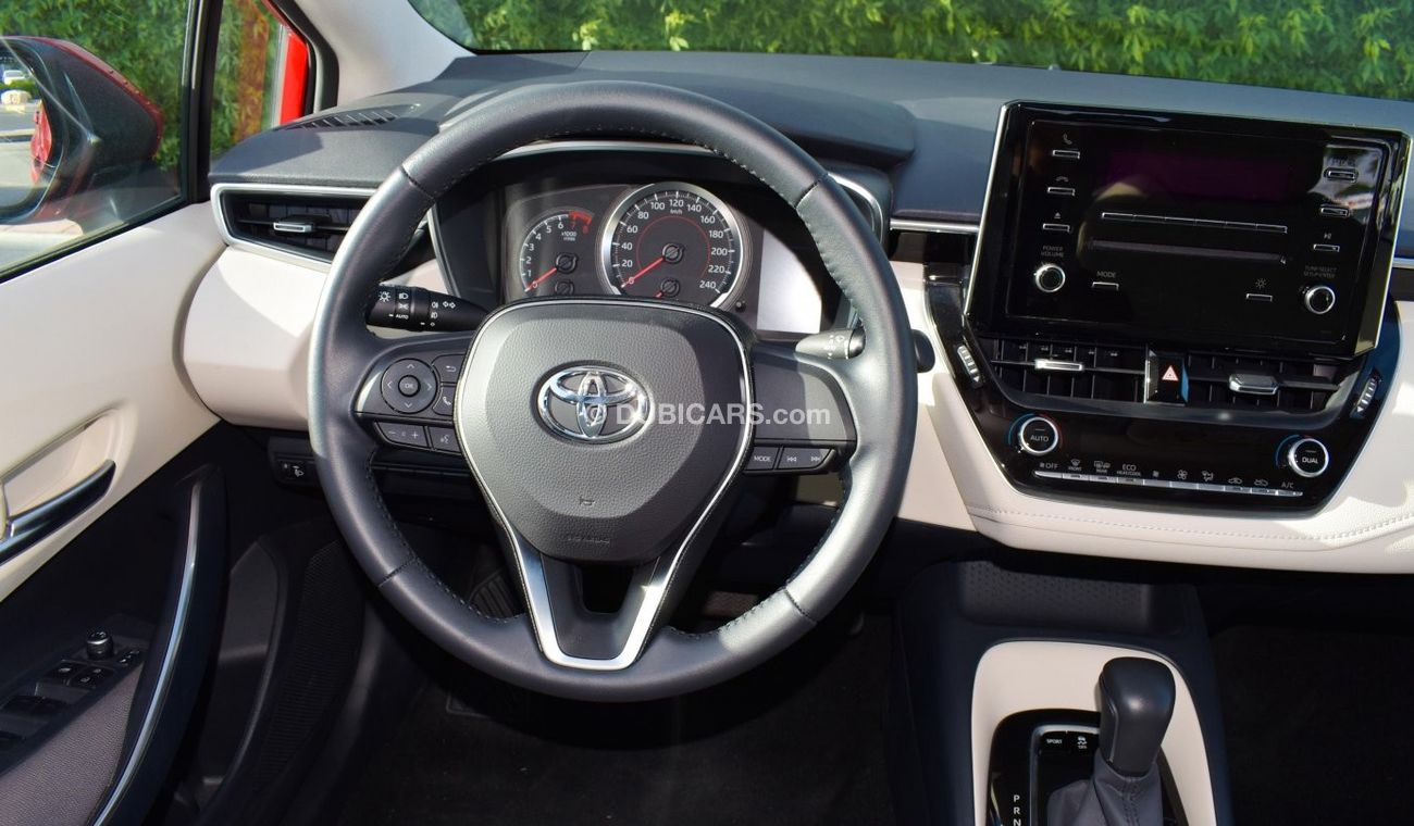 New Toyota Corolla 2021 For Sale In Dubai - 513872