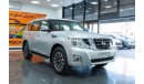 Nissan Patrol LE Titanium LE 400HP V8 AED 2210/- monthly EMI. NISSAN PATROL