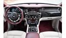 Rolls-Royce Cullinan Rolls Royce Cullinan Gcc Model 2024