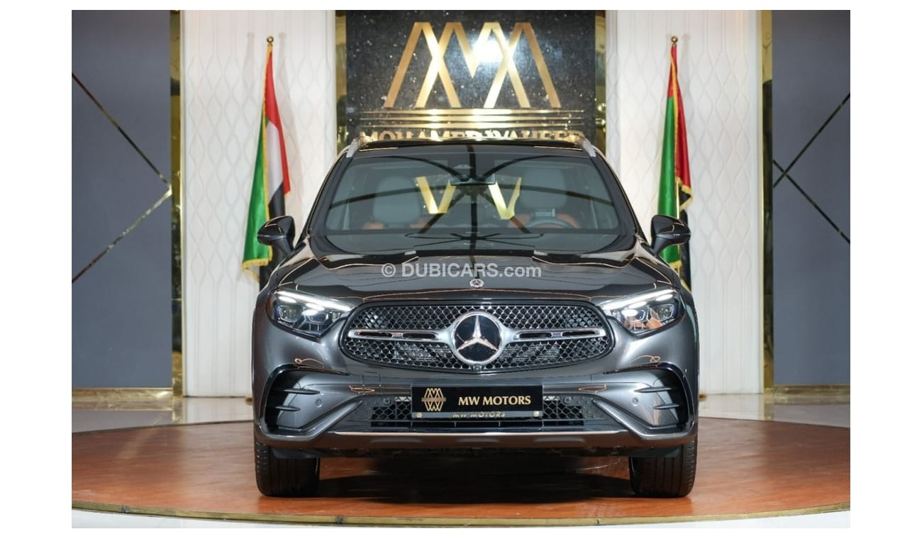 Mercedes-Benz GLC 200 Mercedes-Benz GLC 200 SUV | 2024 GCC 0km | Agency Warranty