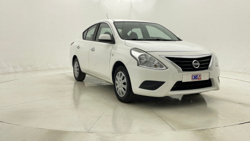 Nissan Sunny SV 1.5 | Zero Down Payment | Free Home Test Drive