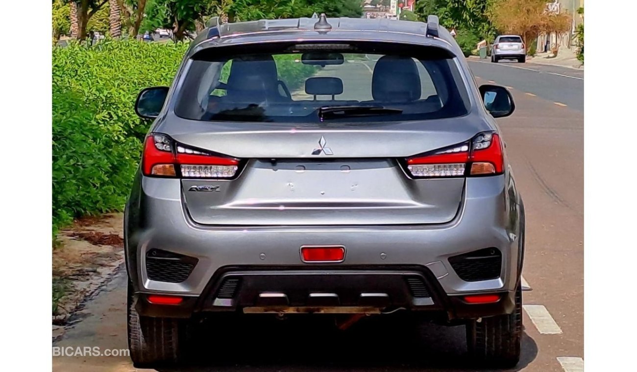 Mitsubishi ASX GLS 2021 2.0L (870/-MONTHLY)