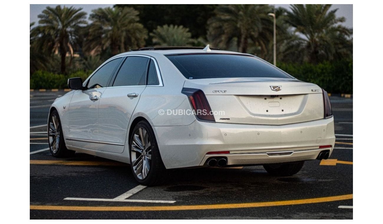 Cadillac CT6 Platinum